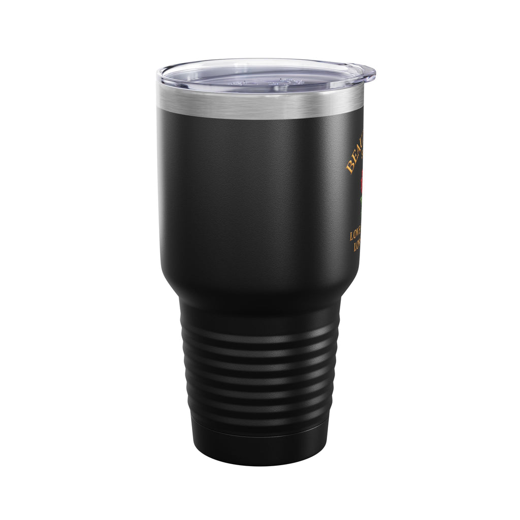 Signature Rose Tumbler