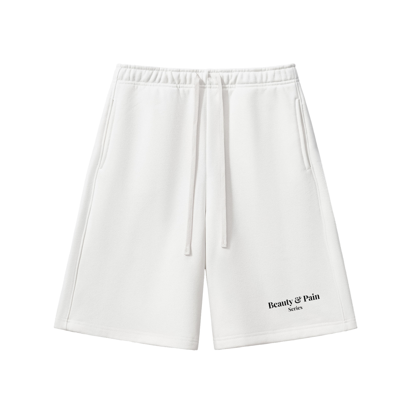 Beautyandpainseries,Beautyandpain,luxurystreetwear,shorts,summercollection,unisexfit,matchingset