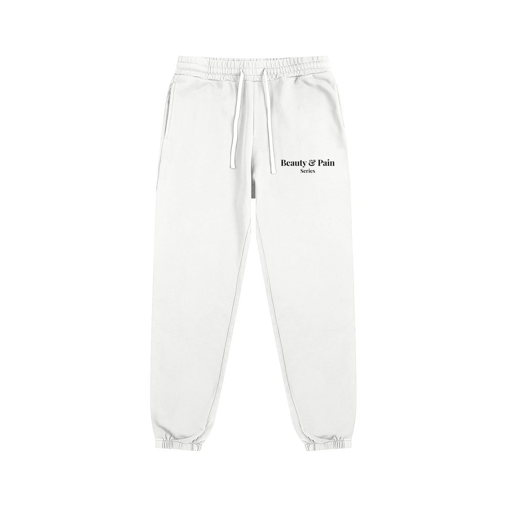 beautyandpainseries,unisex,sweatpants,streetwear,luxurybasics,bestseller,signaturecollection