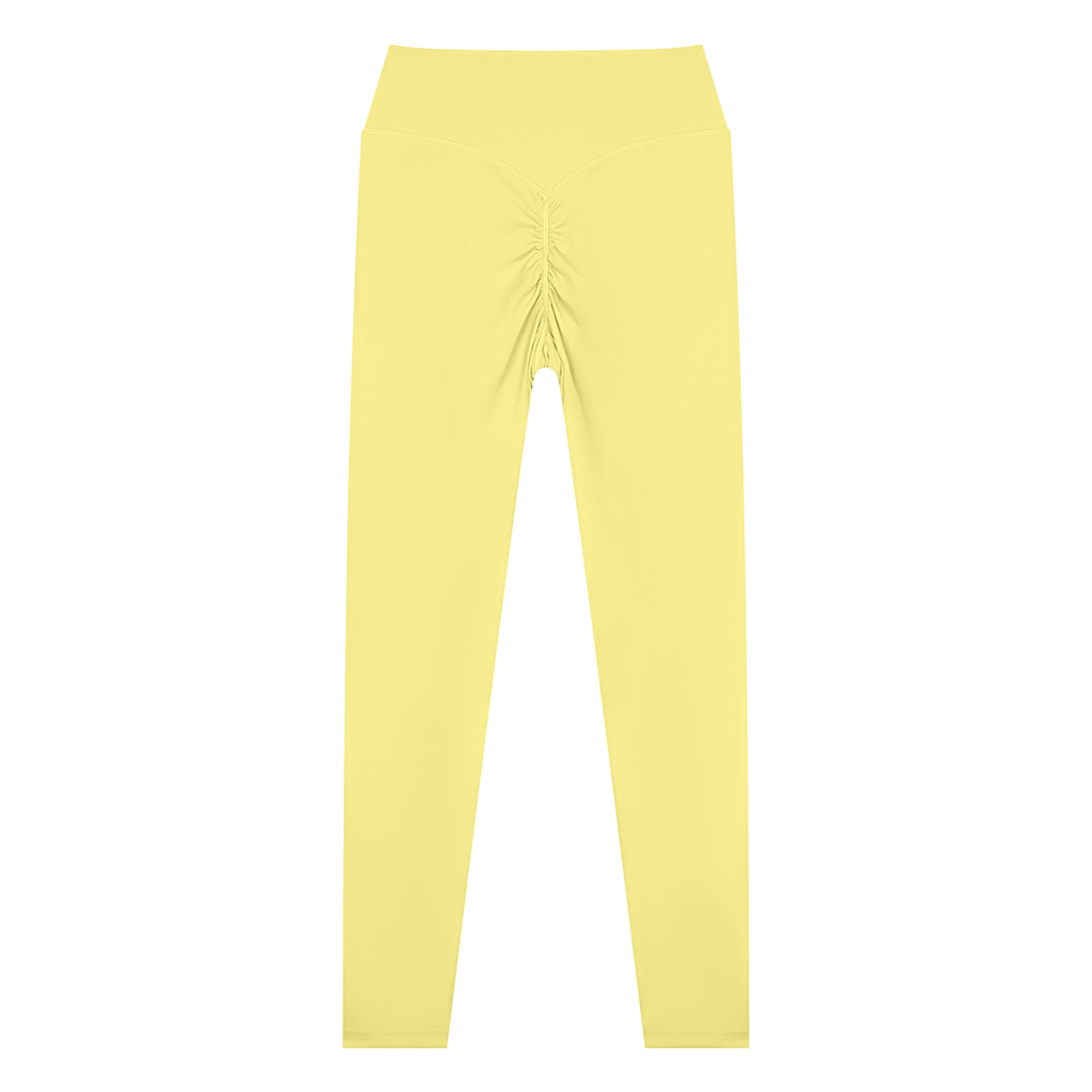 Fearless Bloom High-Waisted Sculpt Yoga Leggings