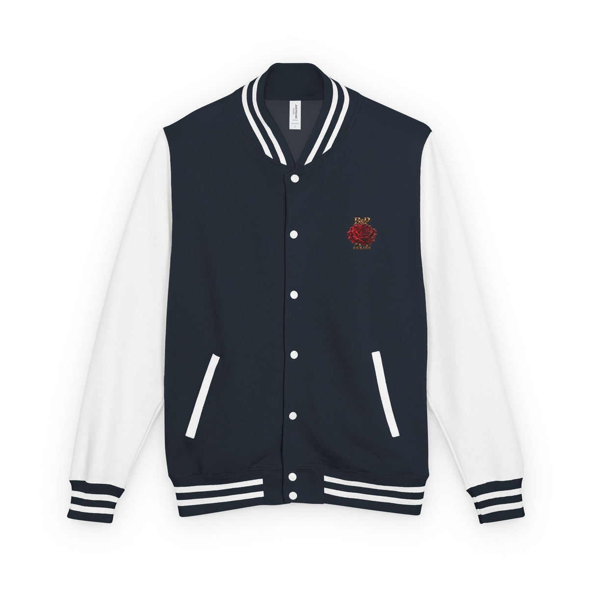 Signature Varsity Letterman Jacket – Unisex