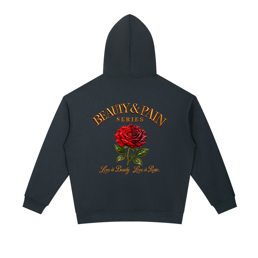 Rooted in Resilience Essential Heavyweight Hoodie