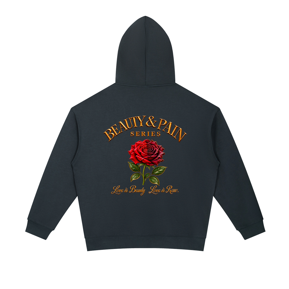 Rooted in Resilience Essential Heavyweight Hoodie