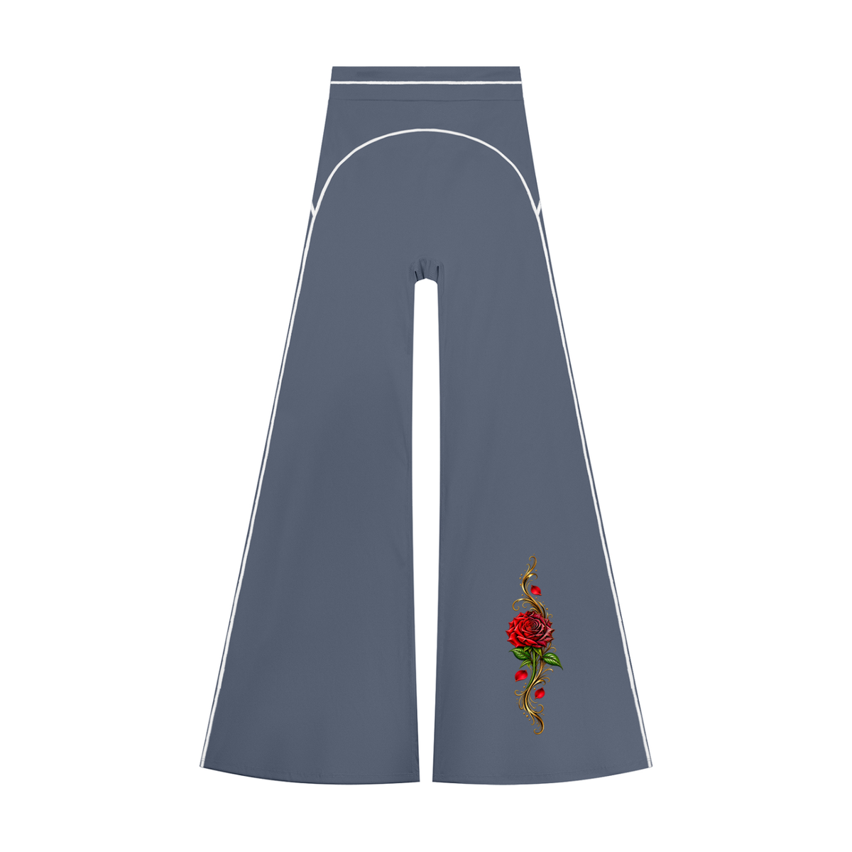 Grace in Motion High-Rise Flared Yoga Pants
