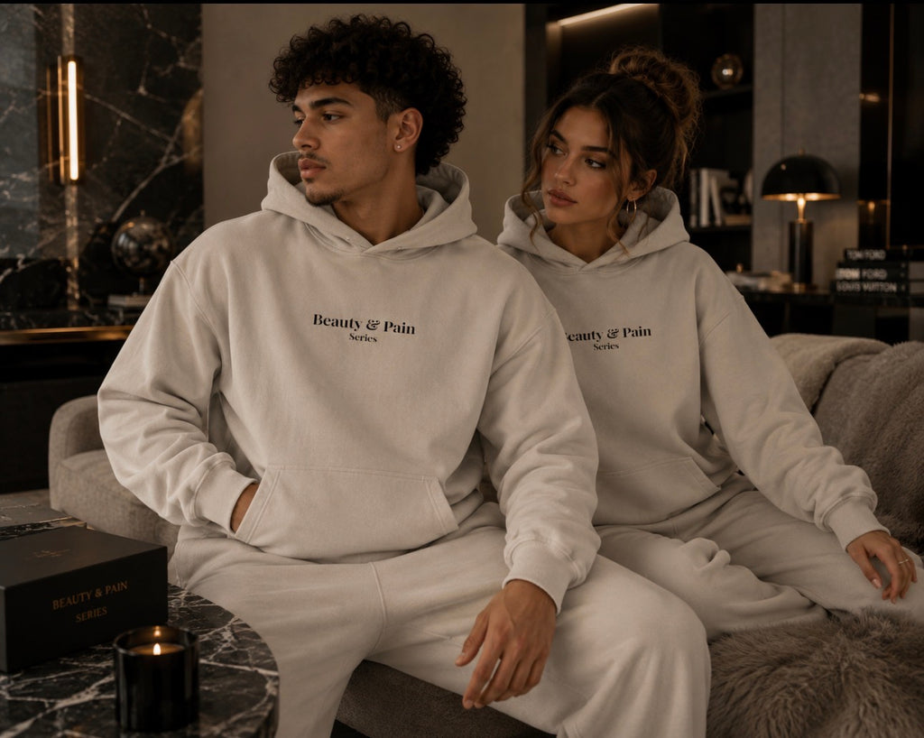 Signature Rose Hoodie