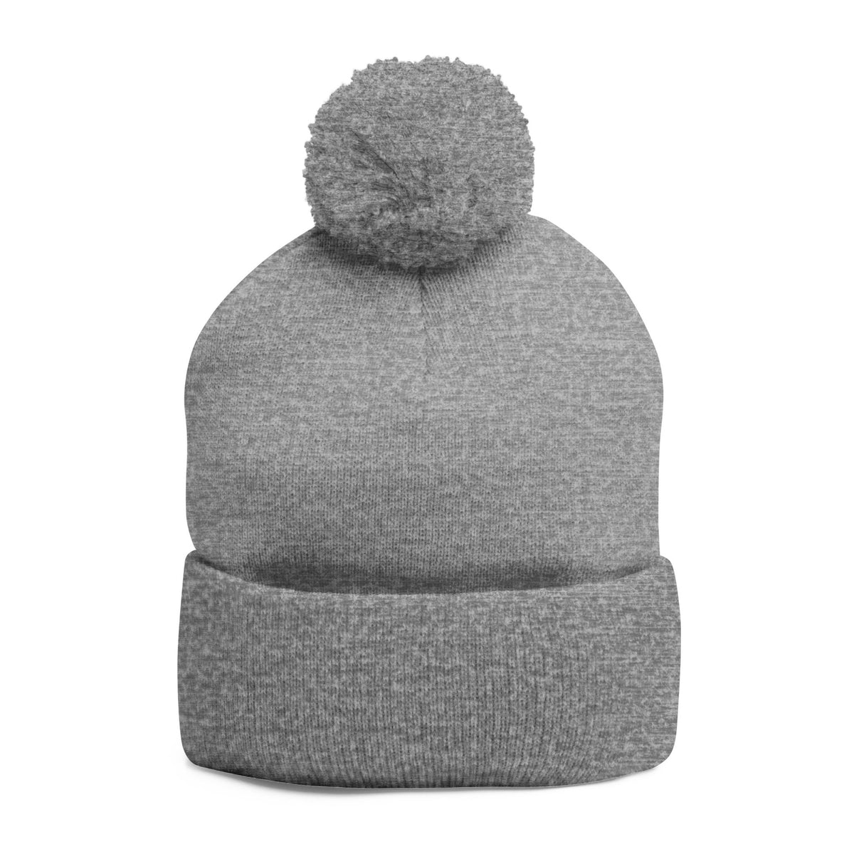 B&P Signature Pom-Pom Beanie
