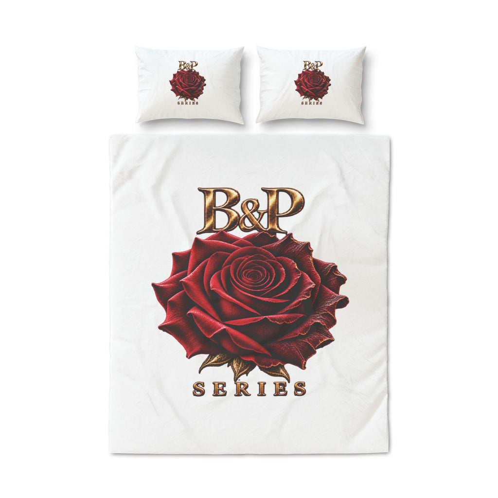 Signature Rose Bedding Set