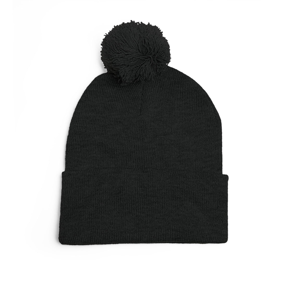 B&P Signature Pom-Pom Beanie