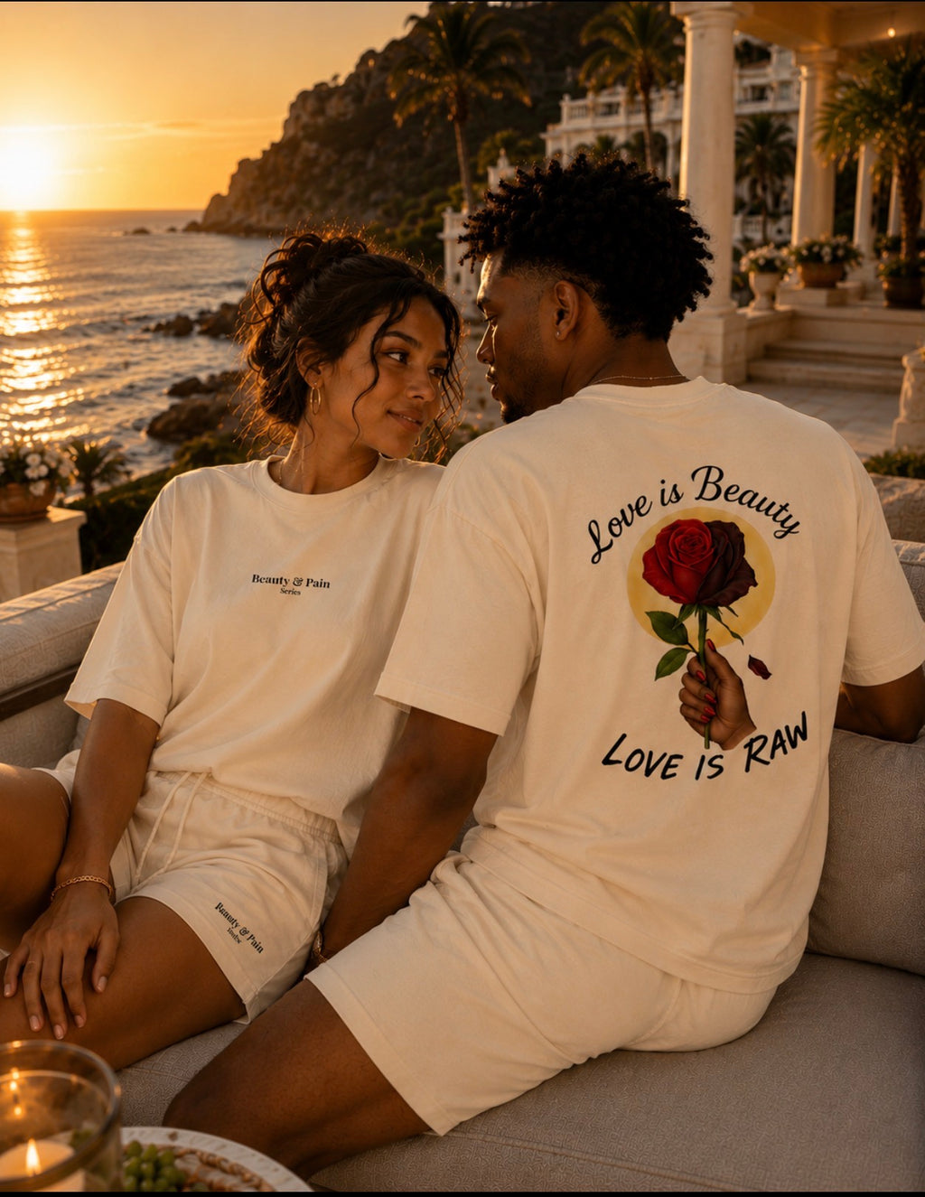 BeautyandPainSeries,SignatureVintageCollection,VintageWashTee,Streetwear,LuxuryStreetwear,100percentCotton,280GSM,Unisex,BoxyTee,DropShoulder,EverydayLuxury