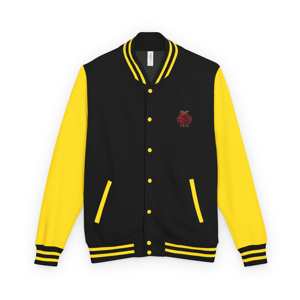 Signature Varsity Letterman Jacket – Unisex