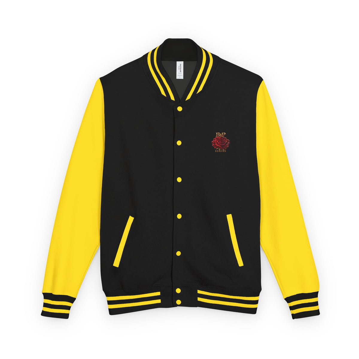 Signature Varsity Letterman Jacket – Unisex