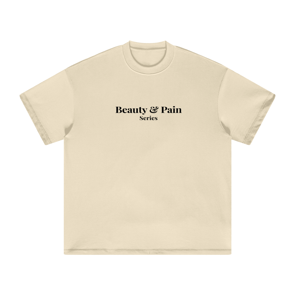 Beauty & Pain Series Signature Rose Tee