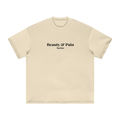 Beauty & Pain Series Signature Rose Tee