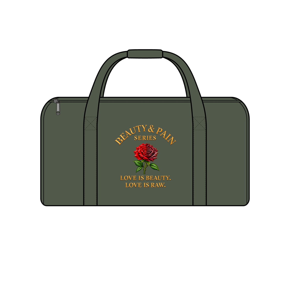 Signature Travel Duffel Bag