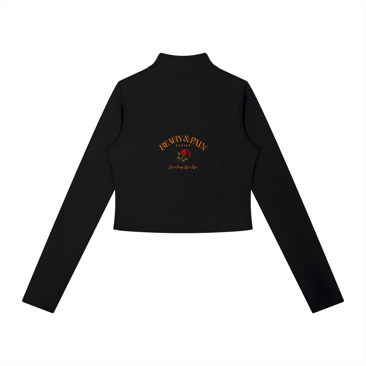 Unstoppable Aura Full-Zip Sculpt Sports Jacket