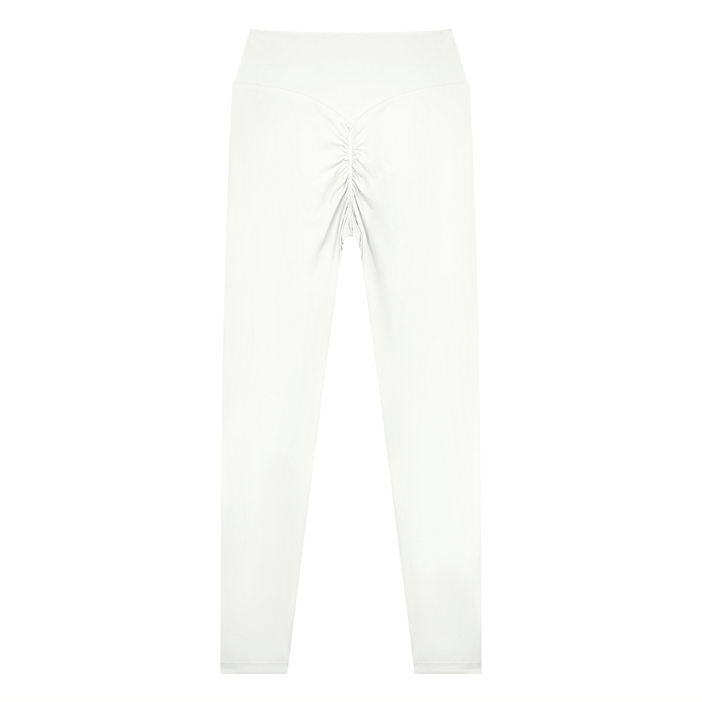 Fearless Bloom High-Waisted Sculpt Yoga Leggings