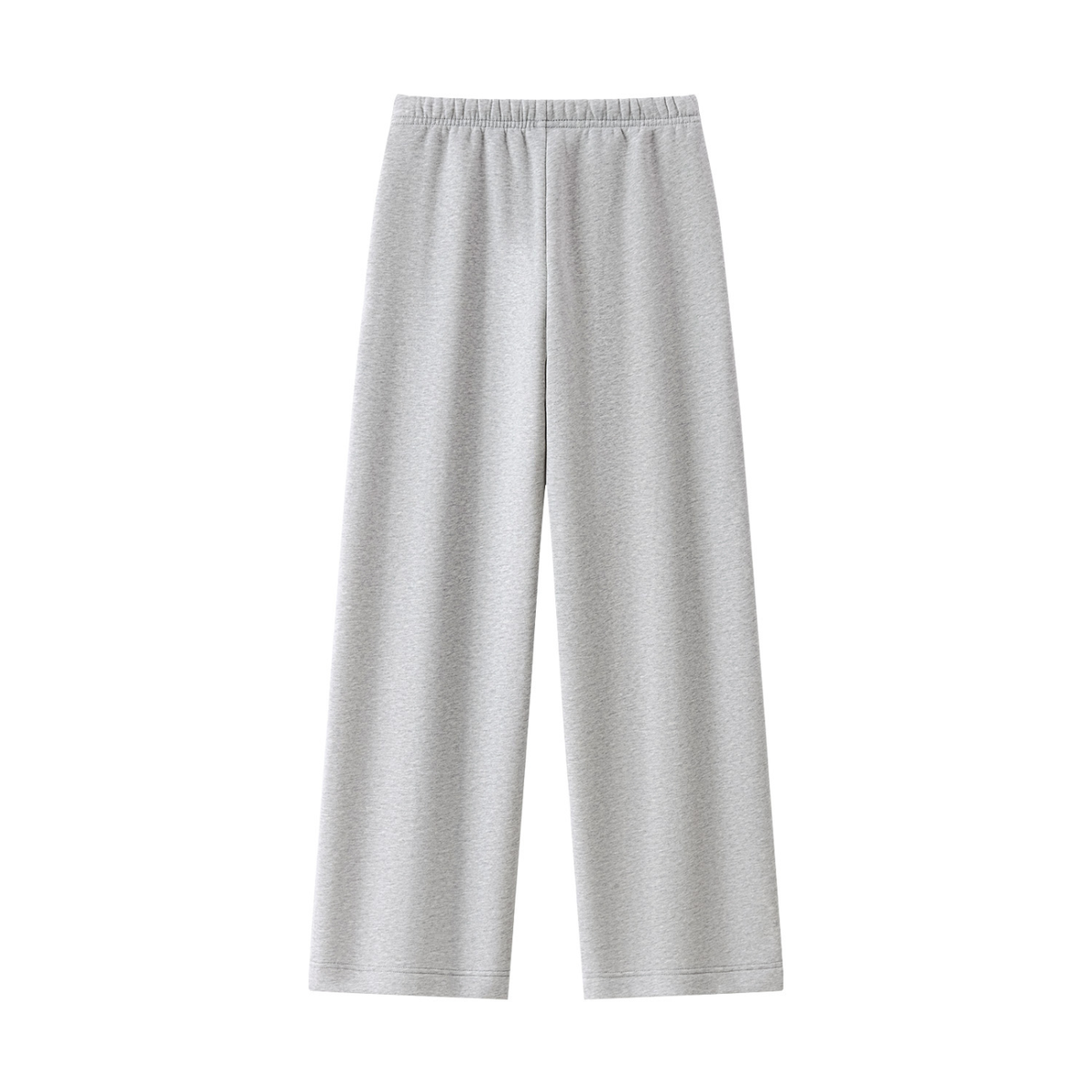 Softly Unshaken High-Waisted Straight Leg Fleece Sweatpants