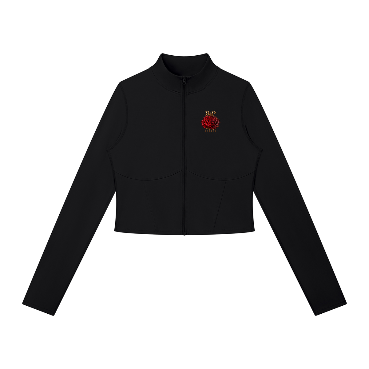 Unstoppable Aura Full-Zip Sculpt Sports Jacket