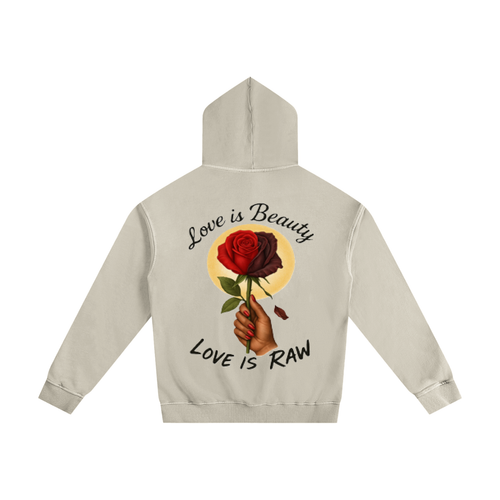 Signature Rose Hoodie