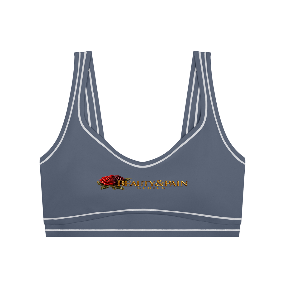 Unshaken Sculpt Yoga Sports Bra