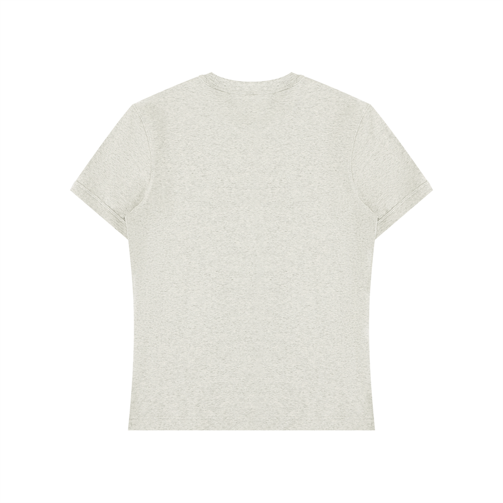 Raw Confidence Heavyweight Slim Fit T-Shirt