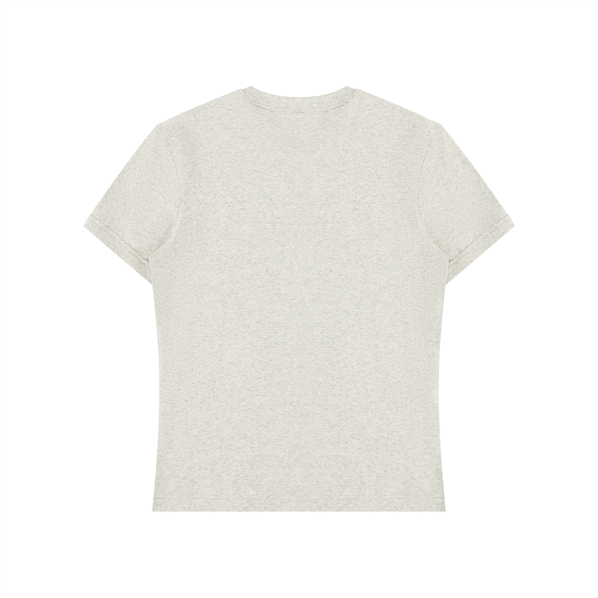 Raw Confidence Heavyweight Slim Fit T-Shirt
