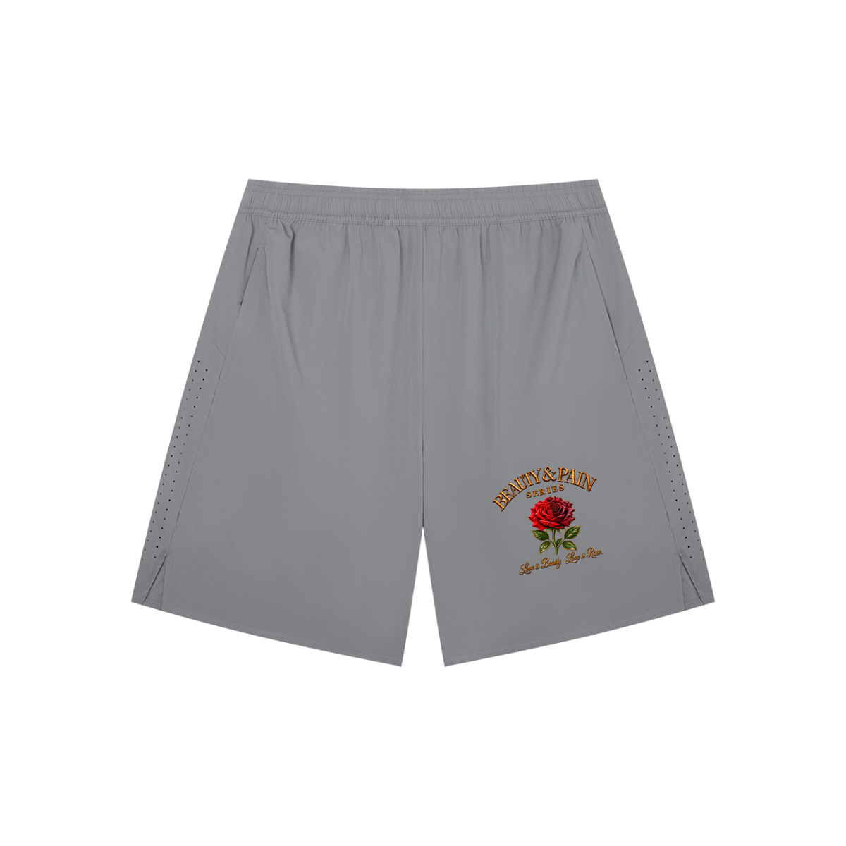 Driven by Purpose Men's Performance Shorts