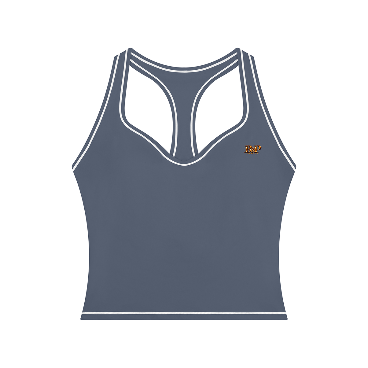 Bloom in Motion Sculpted Yoga Tank