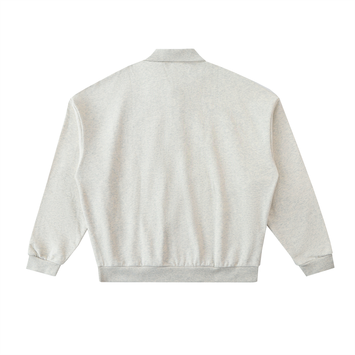 Raw Authority Heavyweight Fleece Polo