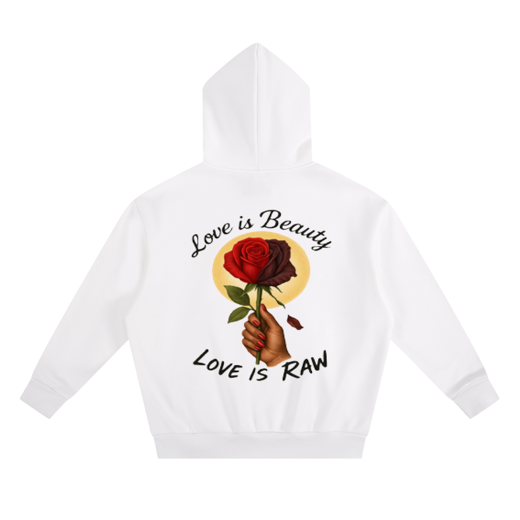 Signature Rose Hoodie