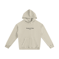 Vintage Washed Cotton Hoodie
