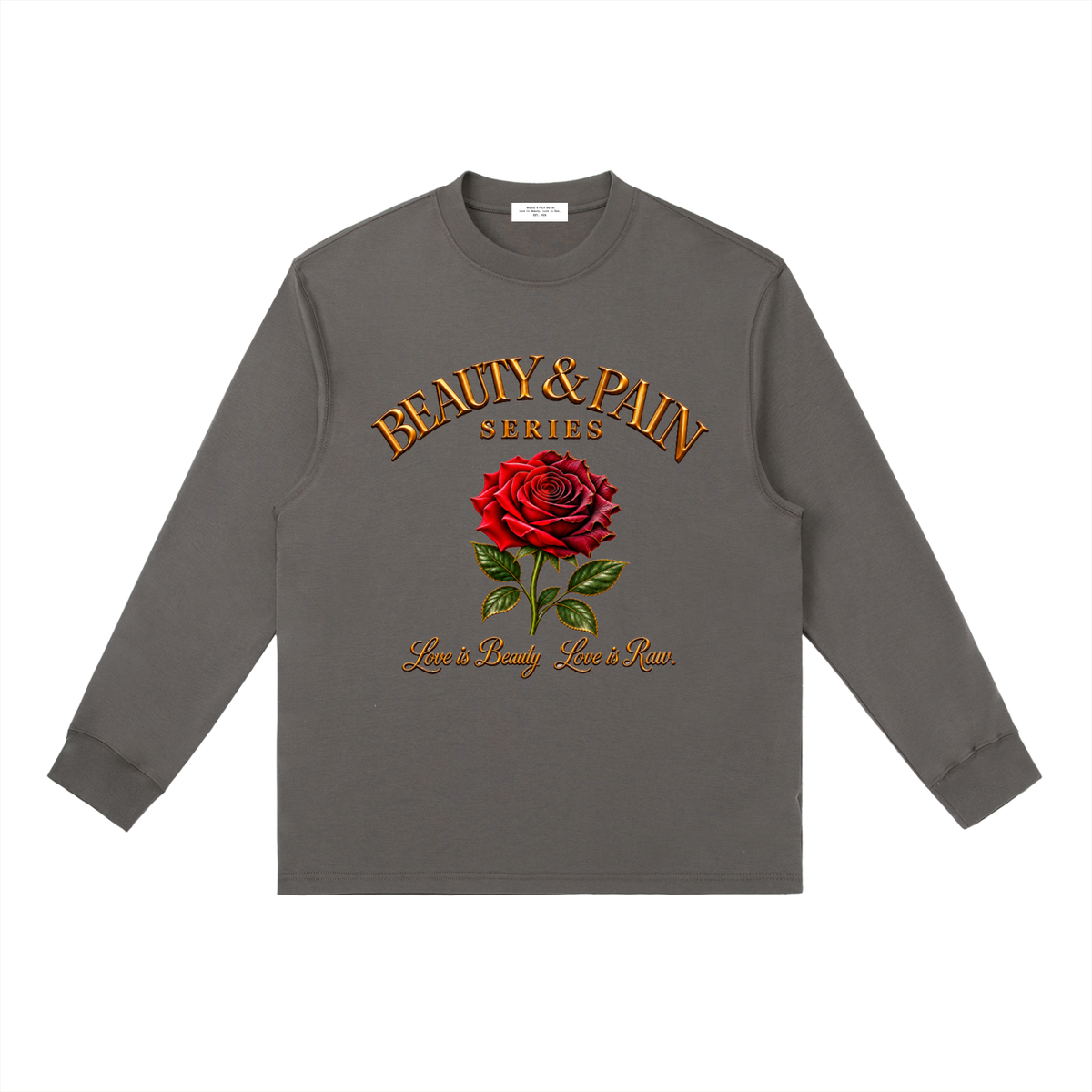 True to Self Essential Long Sleeve Tee