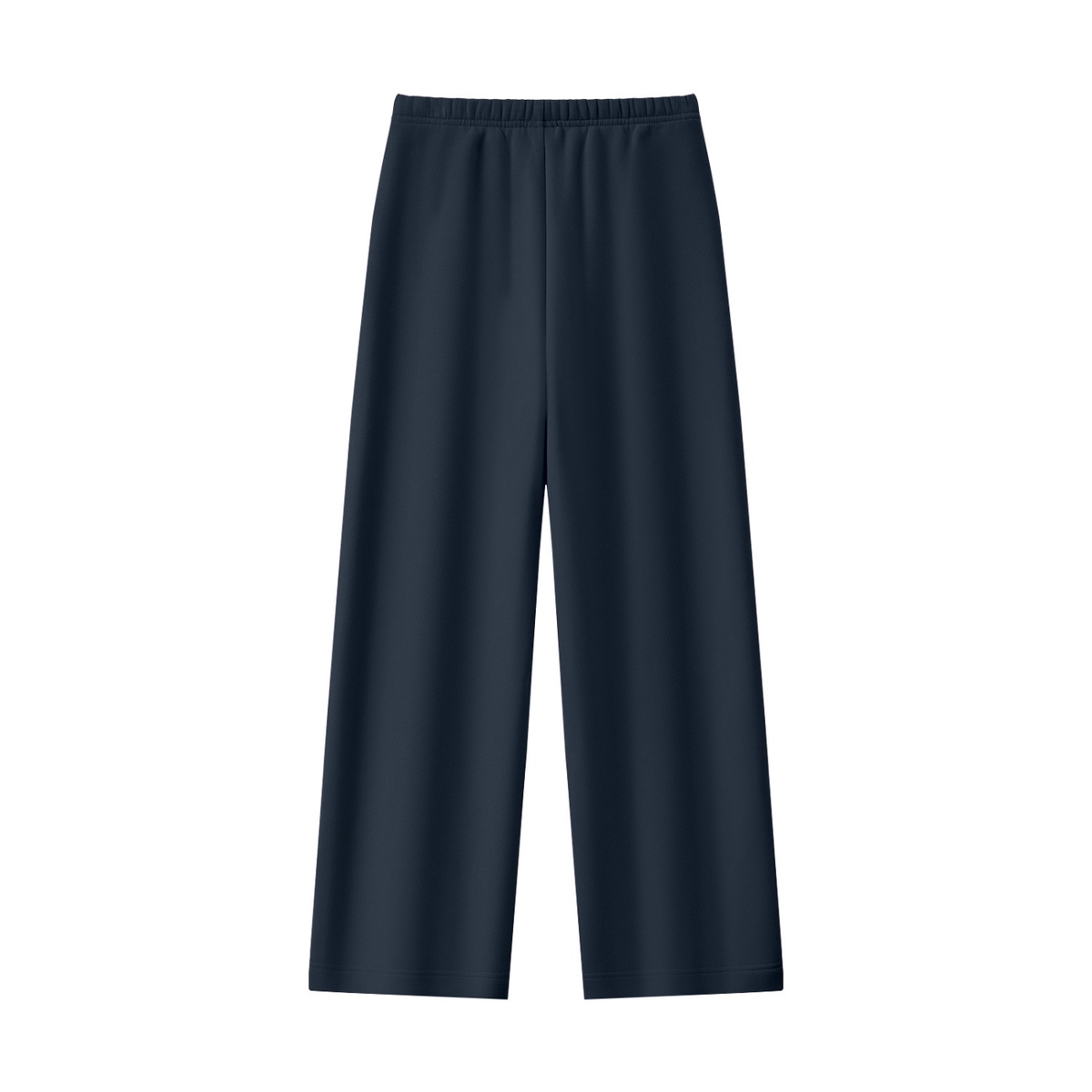 Softly Unshaken High-Waisted Straight Leg Fleece Sweatpants