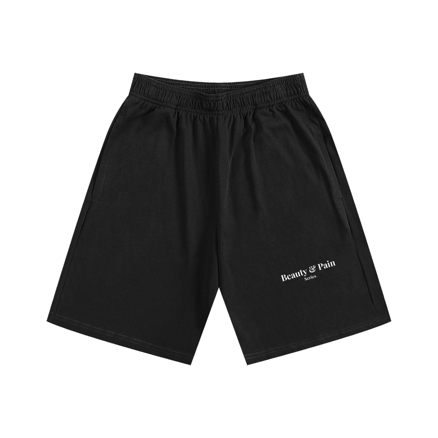 Beauty & Pain Signature Shorts