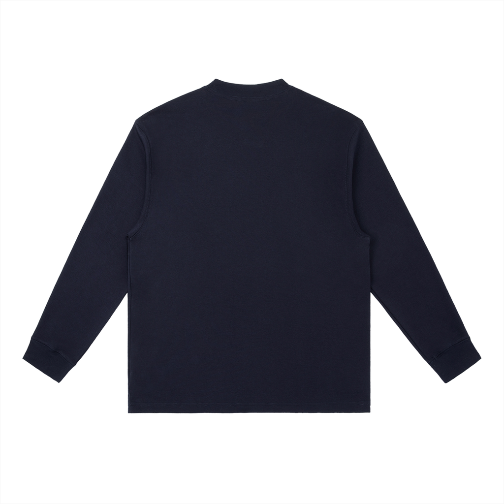 True to Self Essential Long Sleeve Tee