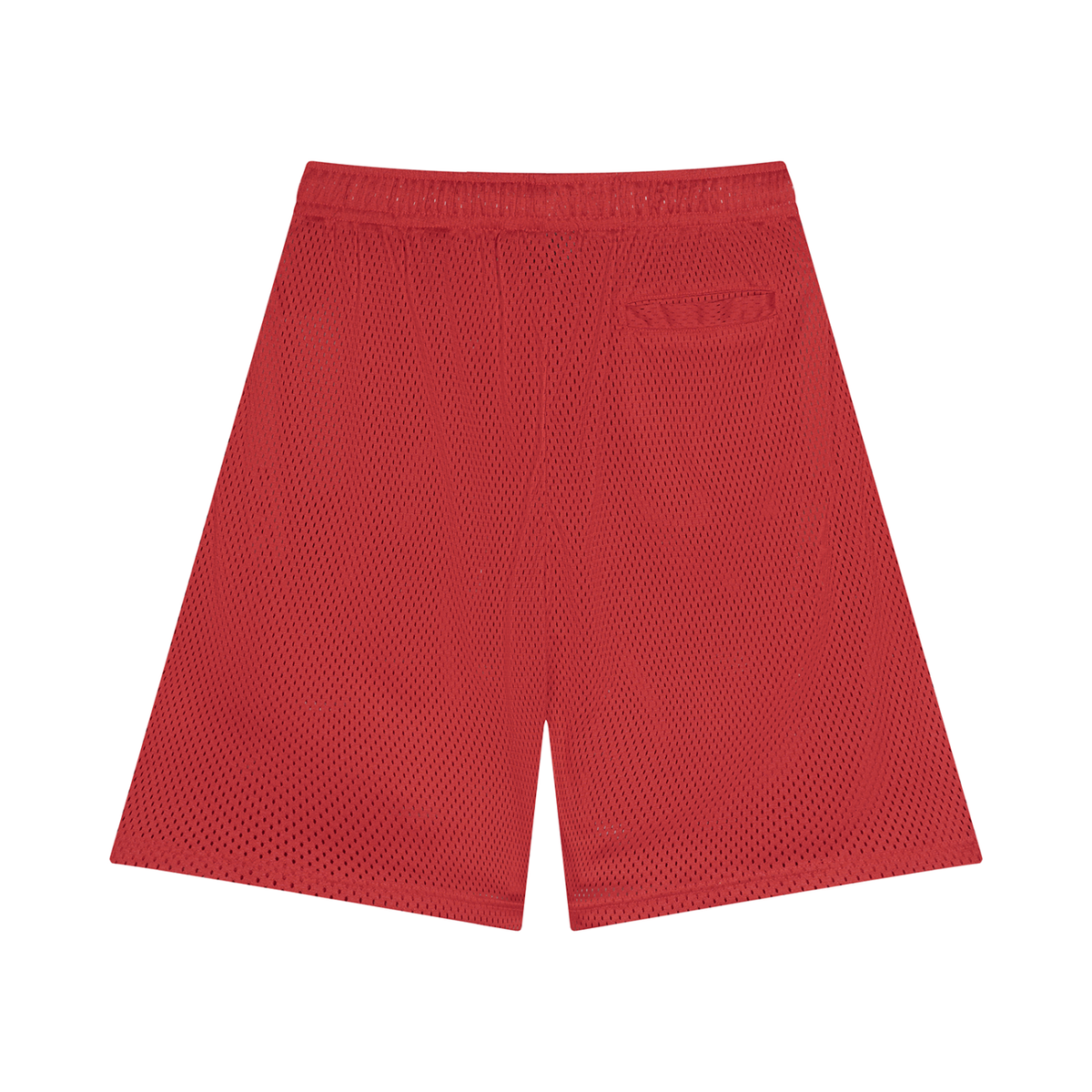 Built Different Mesh Basketball Shorts