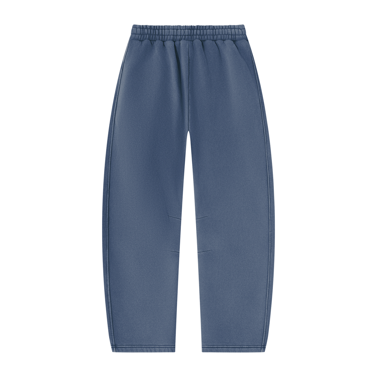 Raw Evolution Vintage Wash Barrel Leg Sweatpants