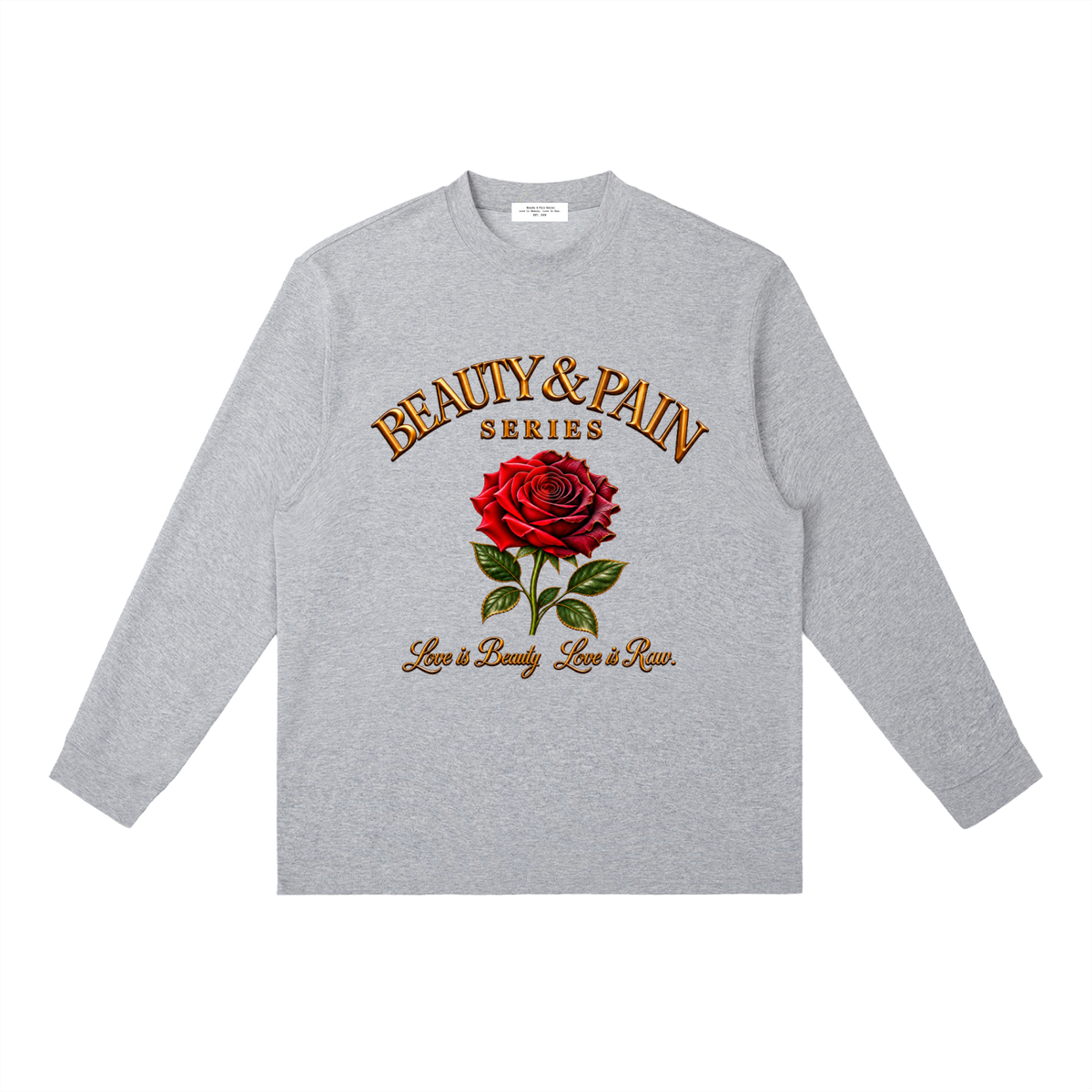 True to Self Essential Long Sleeve Tee