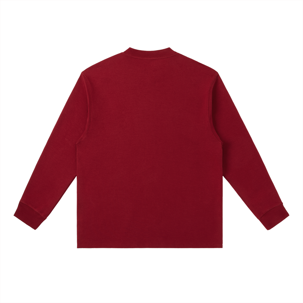True to Self Essential Long Sleeve Tee