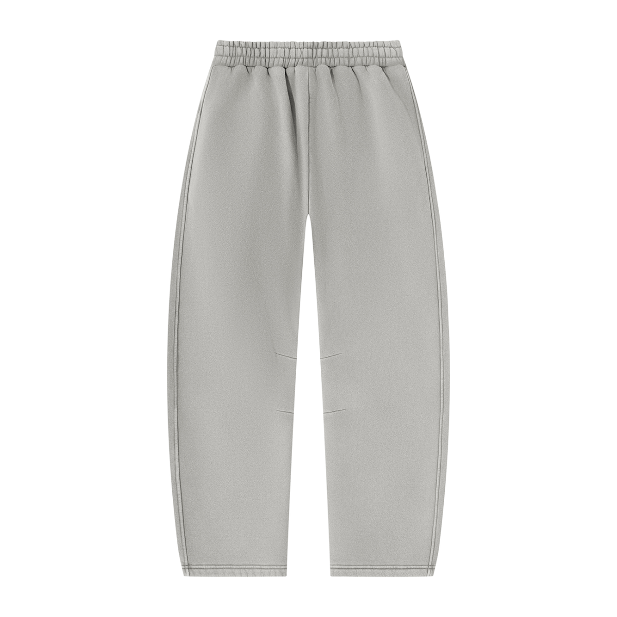 Raw Evolution Vintage Wash Barrel Leg Sweatpants