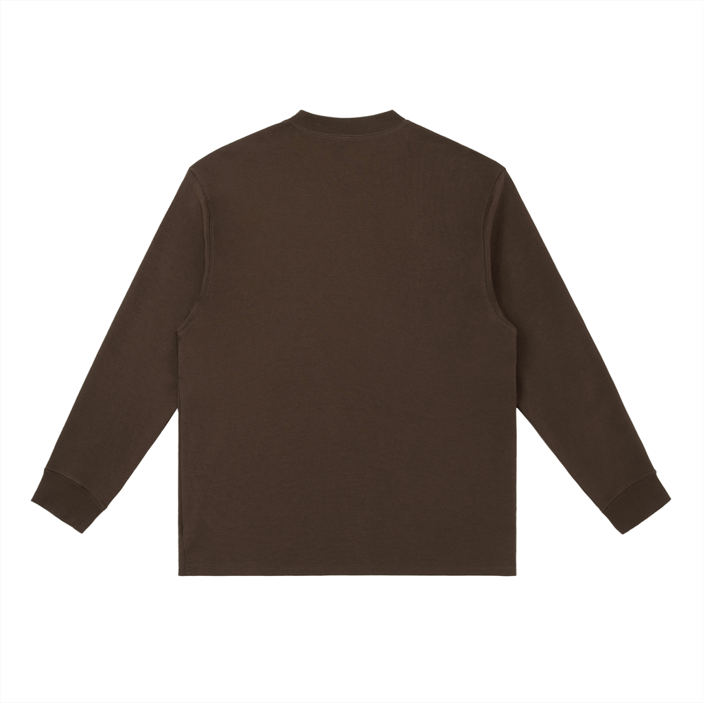 True to Self Essential Long Sleeve Tee