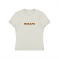 Raw Confidence Heavyweight Slim Fit T-Shirt