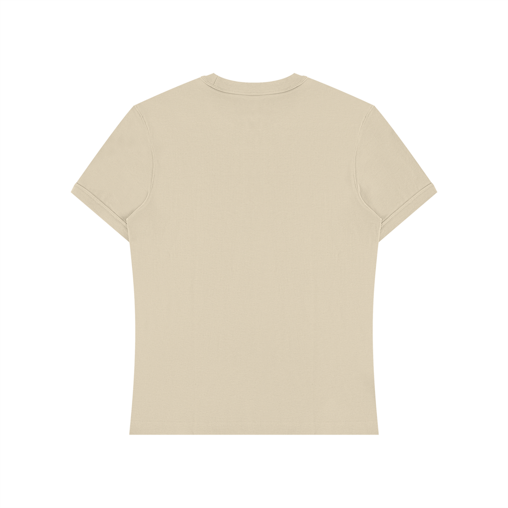 Raw Confidence Heavyweight Slim Fit T-Shirt