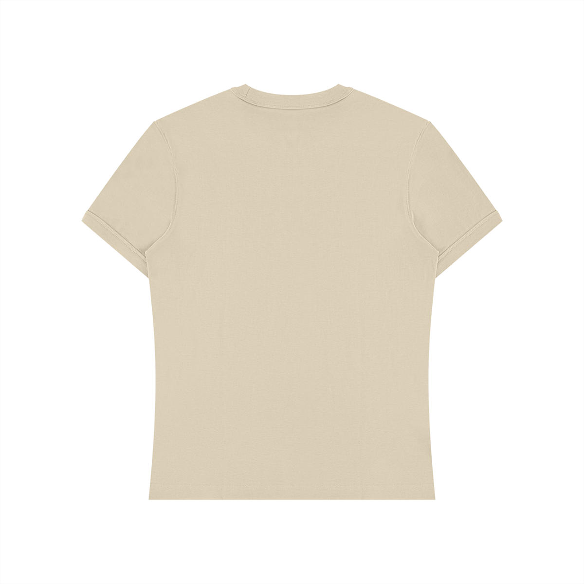 Raw Confidence Heavyweight Slim Fit T-Shirt