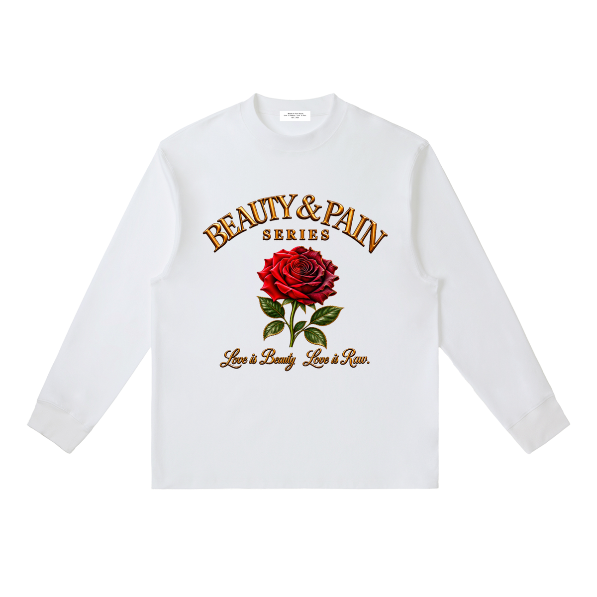 True to Self Essential Long Sleeve Tee