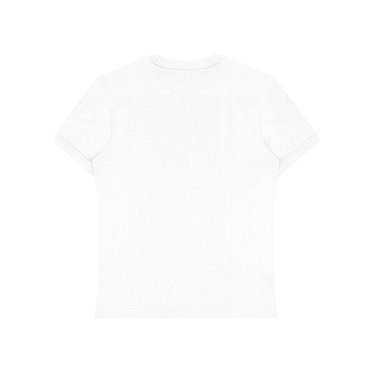 Raw Confidence Heavyweight Slim Fit T-Shirt