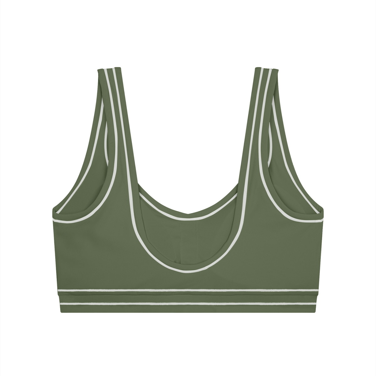 Unshaken Sculpt Yoga Sports Bra