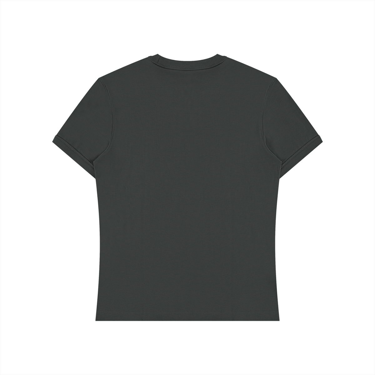 Raw Confidence Heavyweight Slim Fit T-Shirt