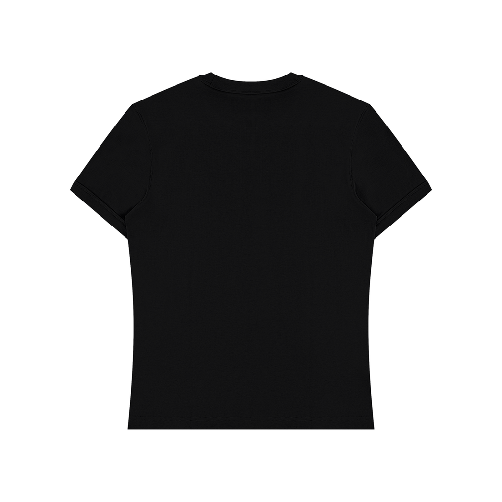 Raw Confidence Heavyweight Slim Fit T-Shirt