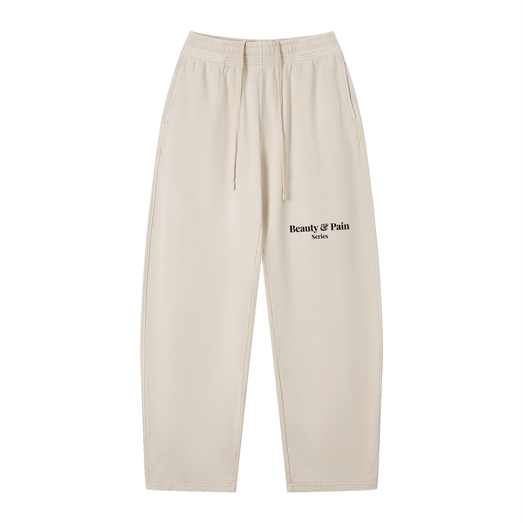 Beauty & Pain Series Vintage Wash Sweatpants